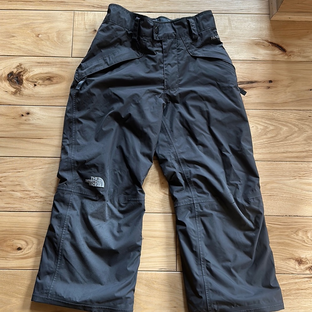 Kids North Face snow pants